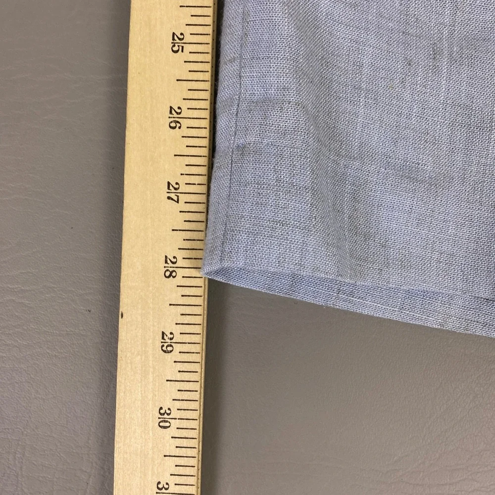 Vintage‎ Farah Clothing Dress Pants Men's Size 42x29 Straight Leg Light Blue
